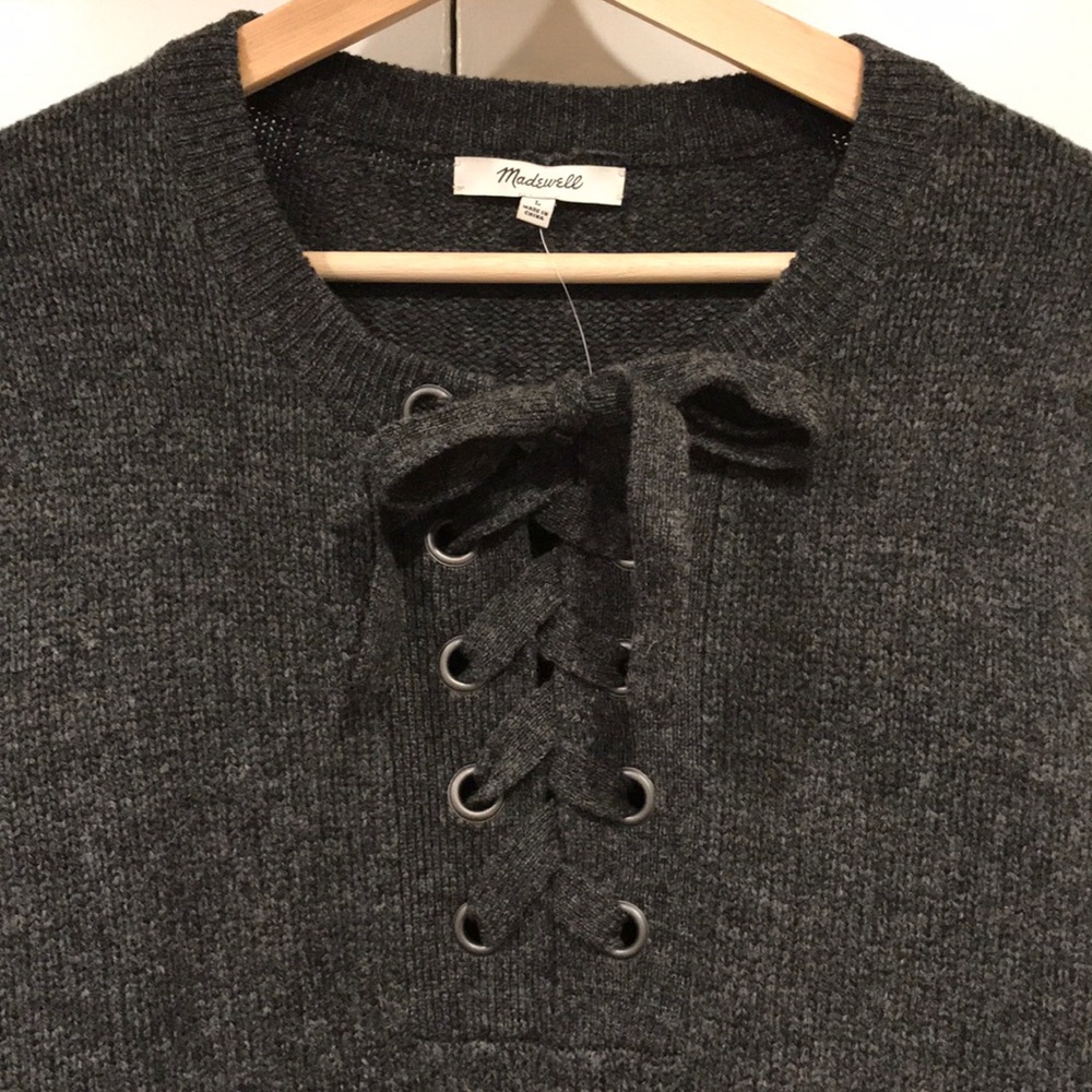 ⭐️Madewell⭐️Merino Wool Sweater Dress